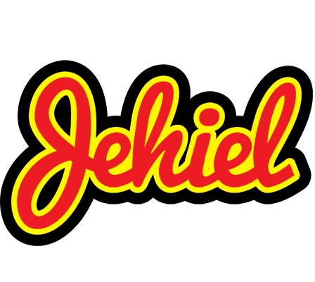 Jehiel fireman logo
