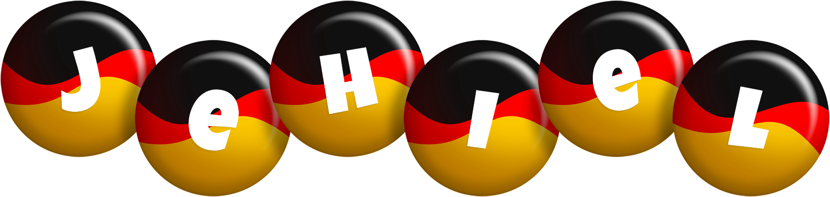 Jehiel german logo