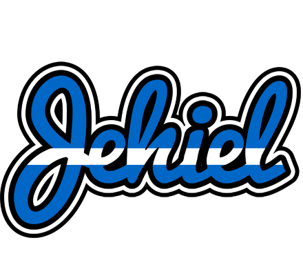 Jehiel greece logo