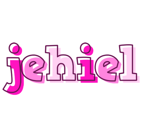 Jehiel hello logo