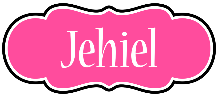 Jehiel invitation logo