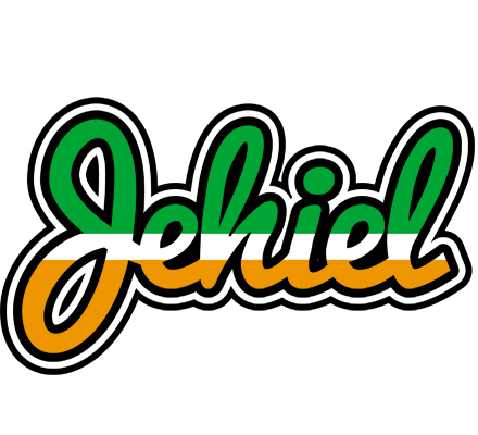 Jehiel ireland logo