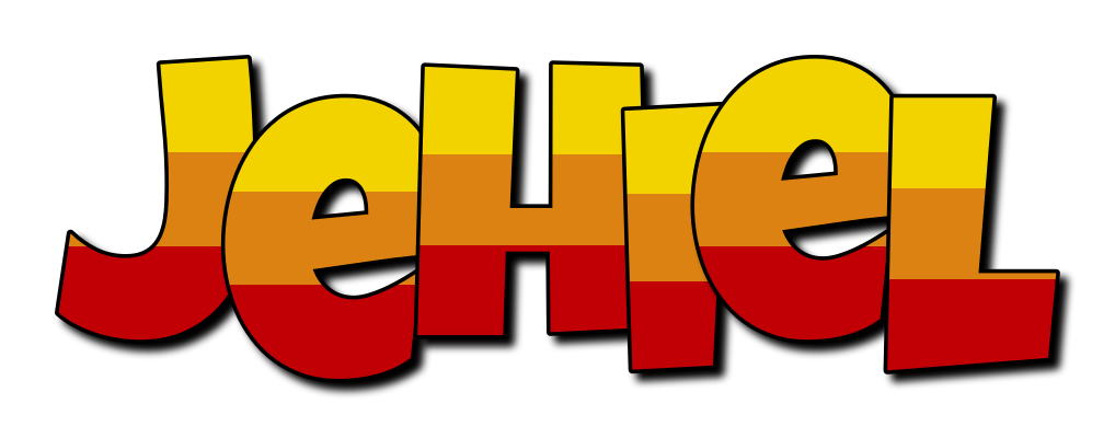 Jehiel jungle logo