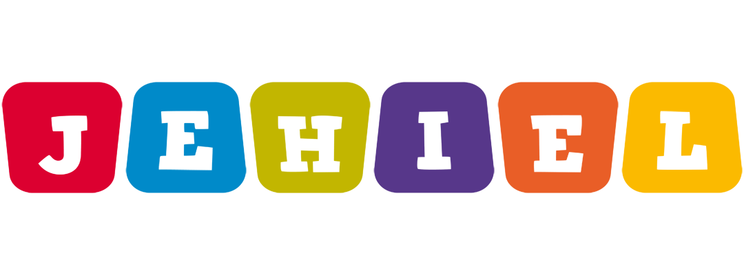 Jehiel kiddo logo