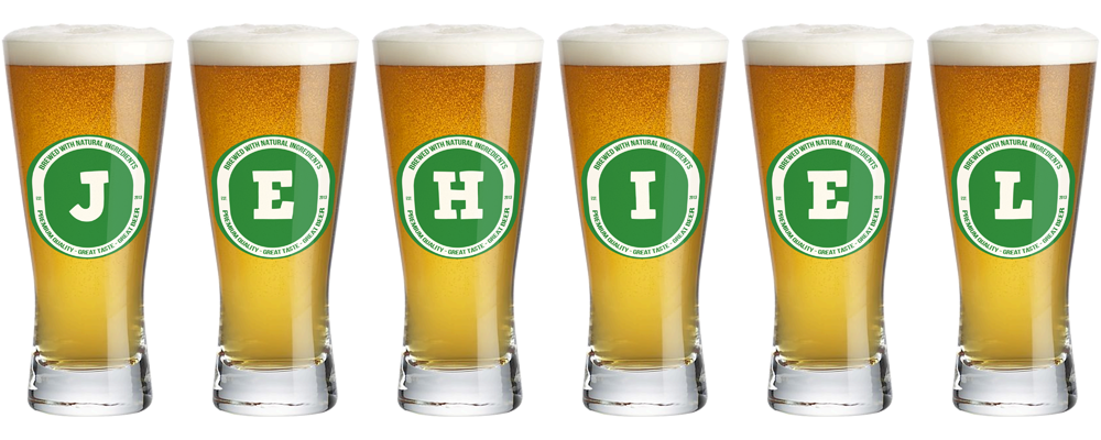 Jehiel lager logo