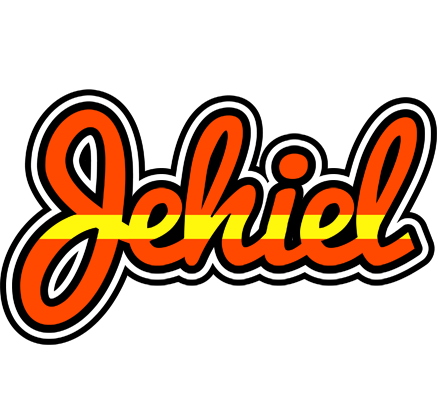 Jehiel madrid logo