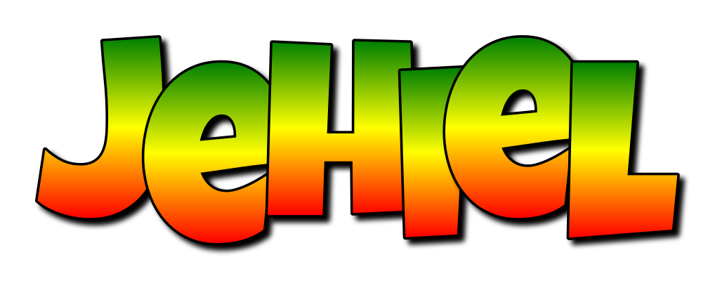 Jehiel mango logo