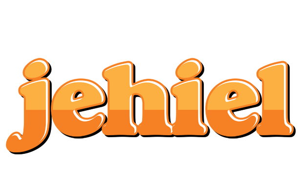 Jehiel orange logo