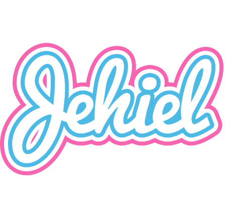 Jehiel outdoors logo