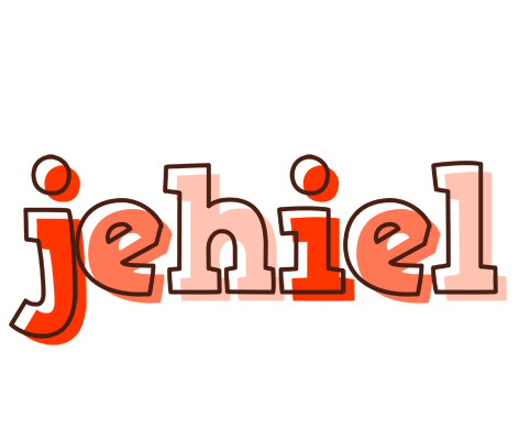 Jehiel paint logo