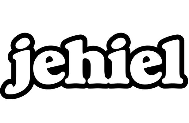Jehiel panda logo