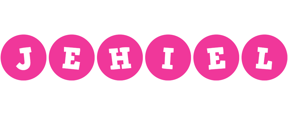 Jehiel poker logo