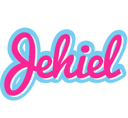 Jehiel popstar logo