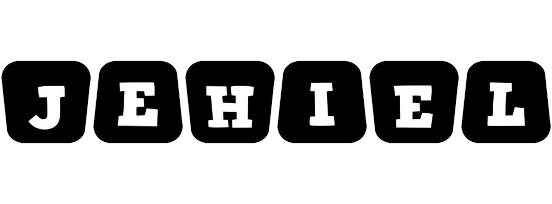 Jehiel racing logo