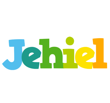 Jehiel rainbows logo