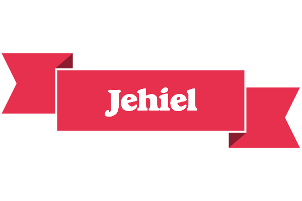Jehiel sale logo