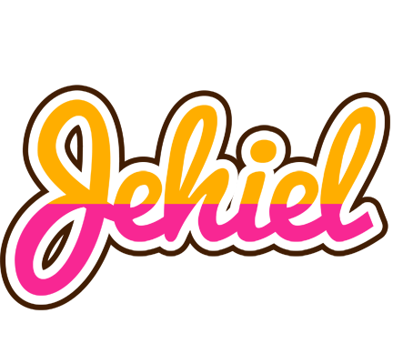 Jehiel smoothie logo