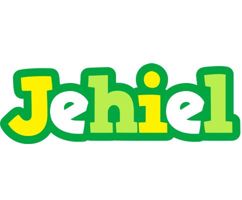 Jehiel soccer logo