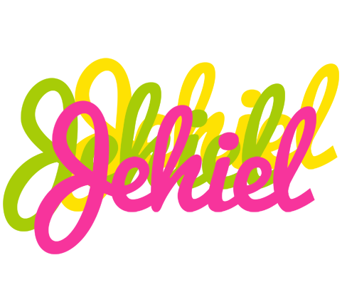 Jehiel sweets logo