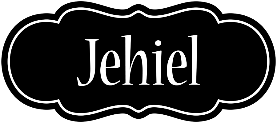 Jehiel welcome logo