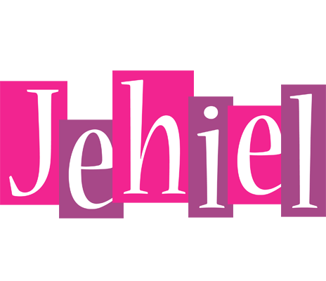 Jehiel whine logo