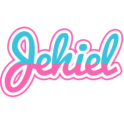 Jehiel woman logo
