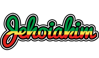 Jehoiakim african logo