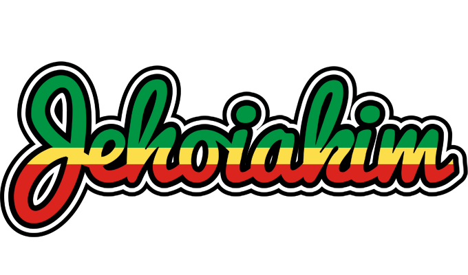Jehoiakim african logo