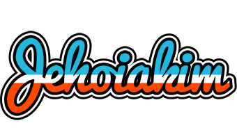 Jehoiakim america logo