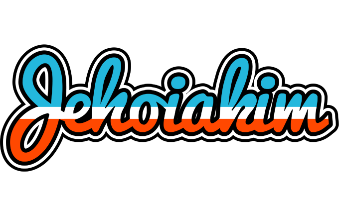 Jehoiakim america logo