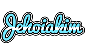 Jehoiakim argentine logo