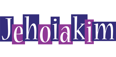 Jehoiakim autumn logo