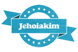 Jehoiakim balance logo