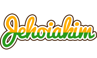 Jehoiakim banana logo