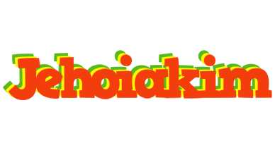 Jehoiakim bbq logo