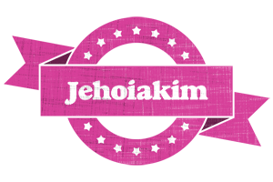 Jehoiakim beauty logo