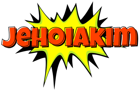 Jehoiakim bigfoot logo