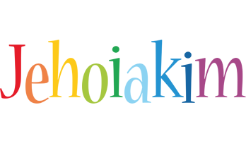 Jehoiakim birthday logo