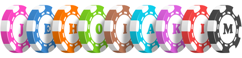 Jehoiakim bluffing logo