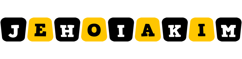 Jehoiakim boots logo