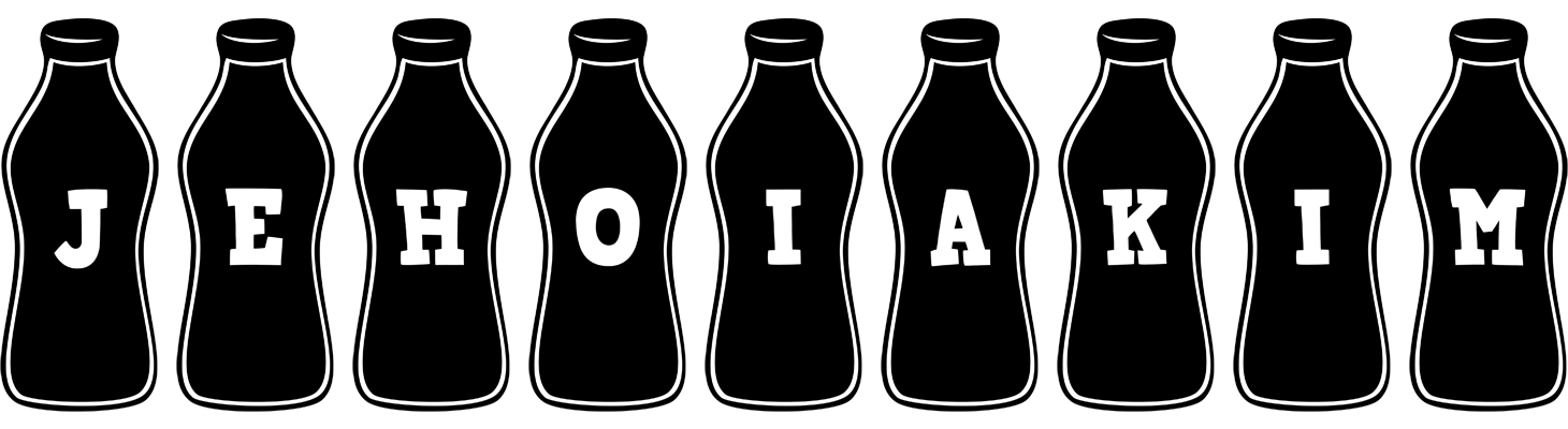 Jehoiakim bottle logo
