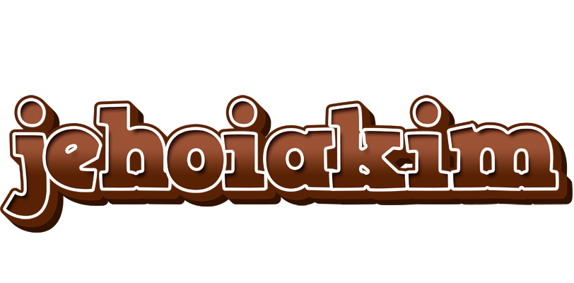 Jehoiakim brownie logo