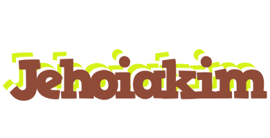Jehoiakim caffeebar logo