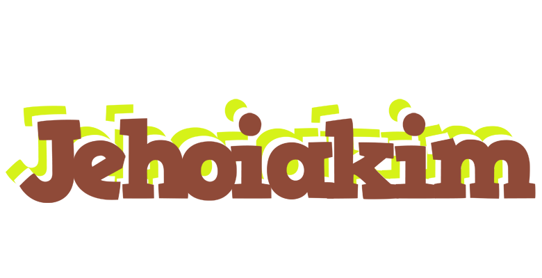 Jehoiakim caffeebar logo