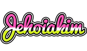 Jehoiakim candies logo