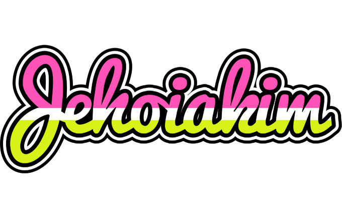 Jehoiakim candies logo