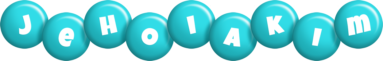 Jehoiakim candy-azur logo