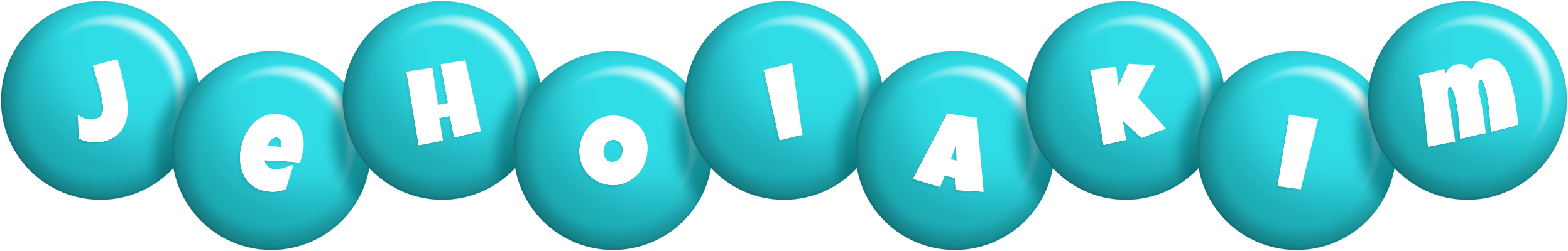Jehoiakim candy-azur logo