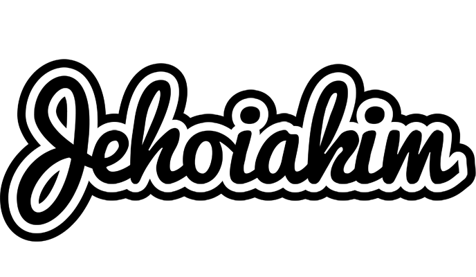 Jehoiakim chess logo