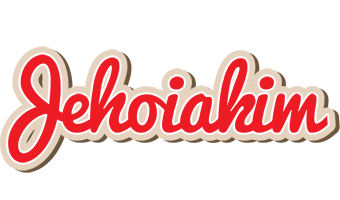 Jehoiakim chocolate logo